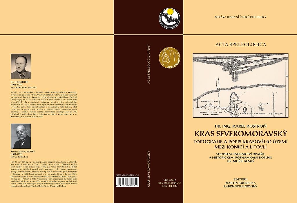 Acta Speleologica - Javoříčko