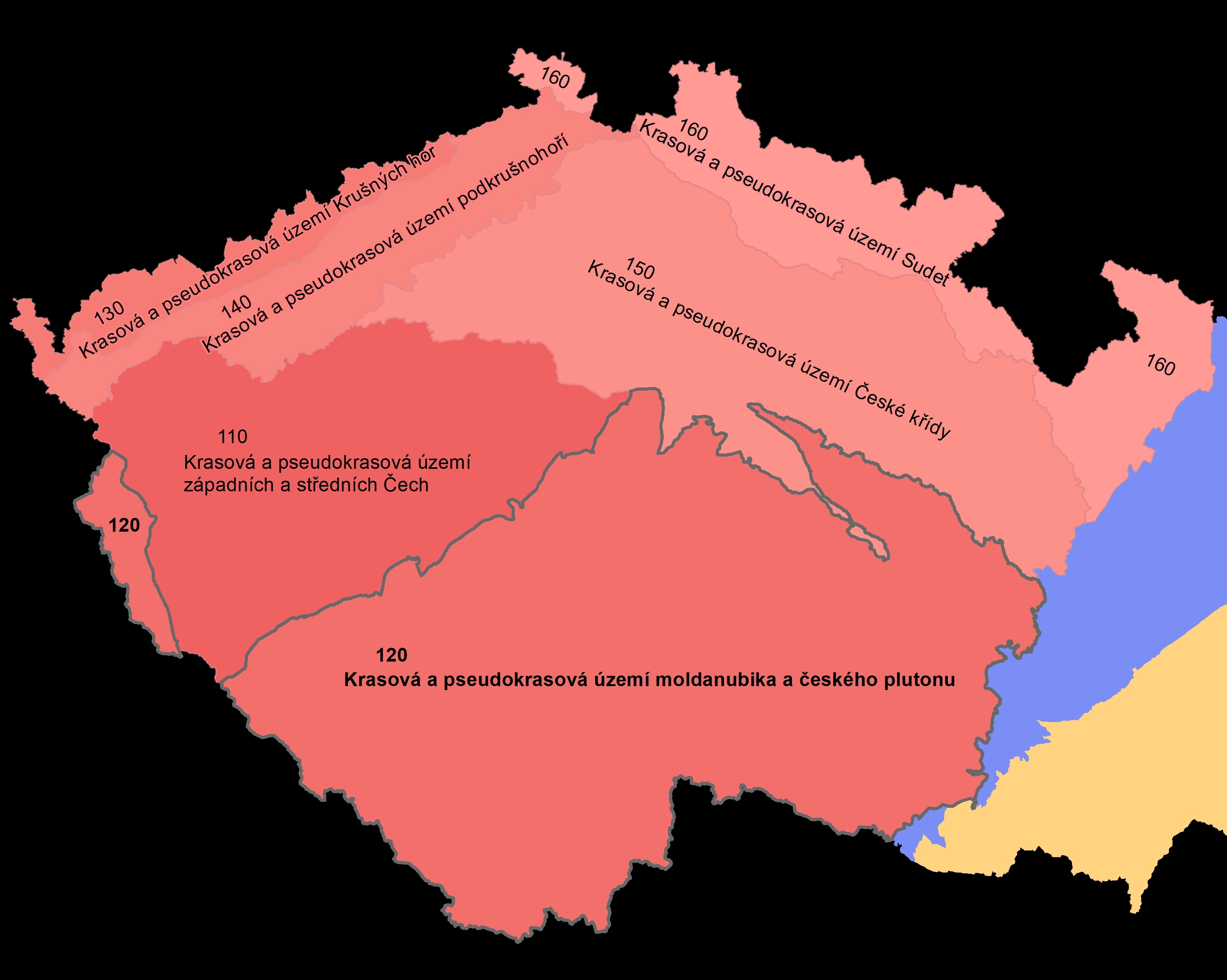 Karsologický celek 120