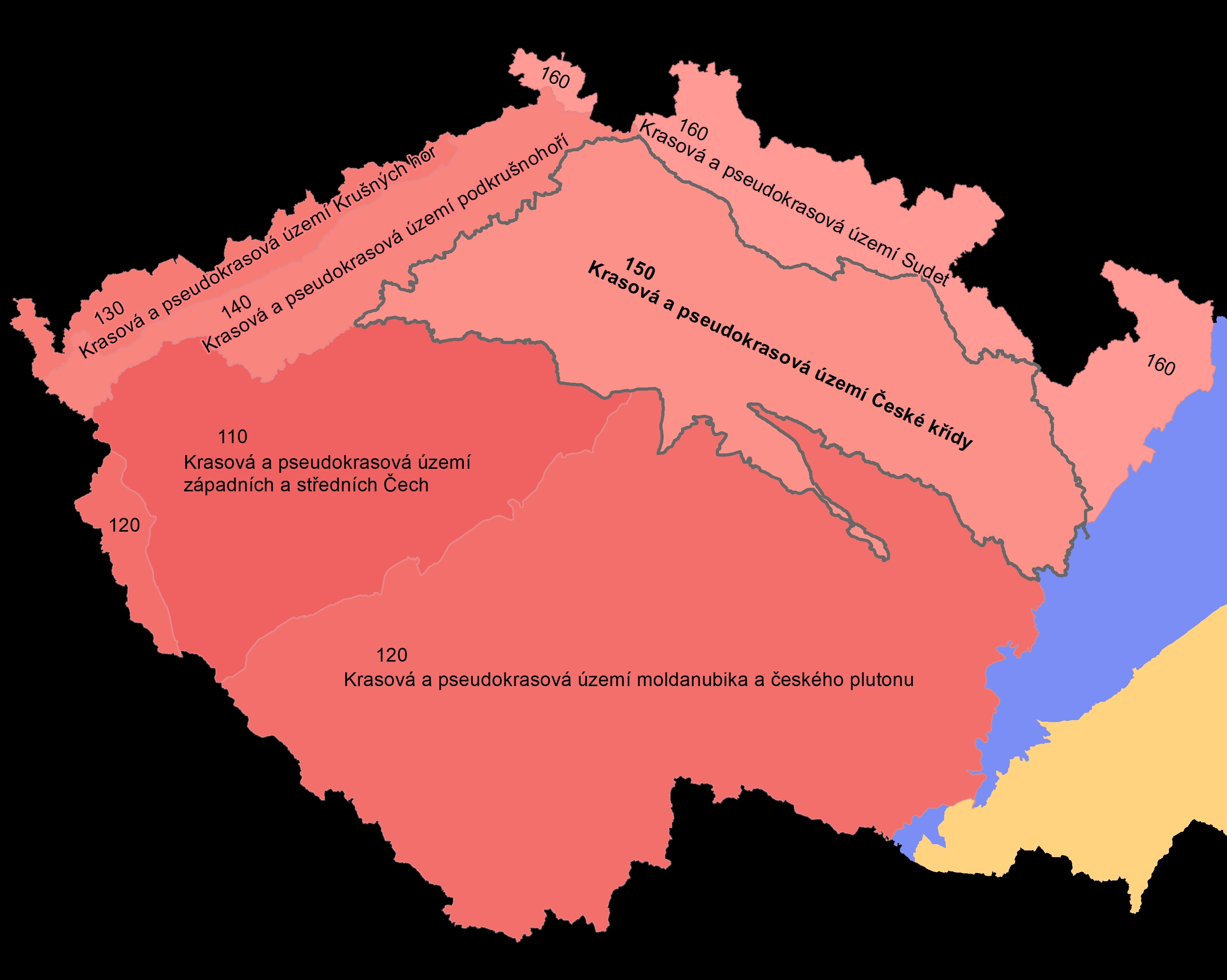 Karsologický celek 150