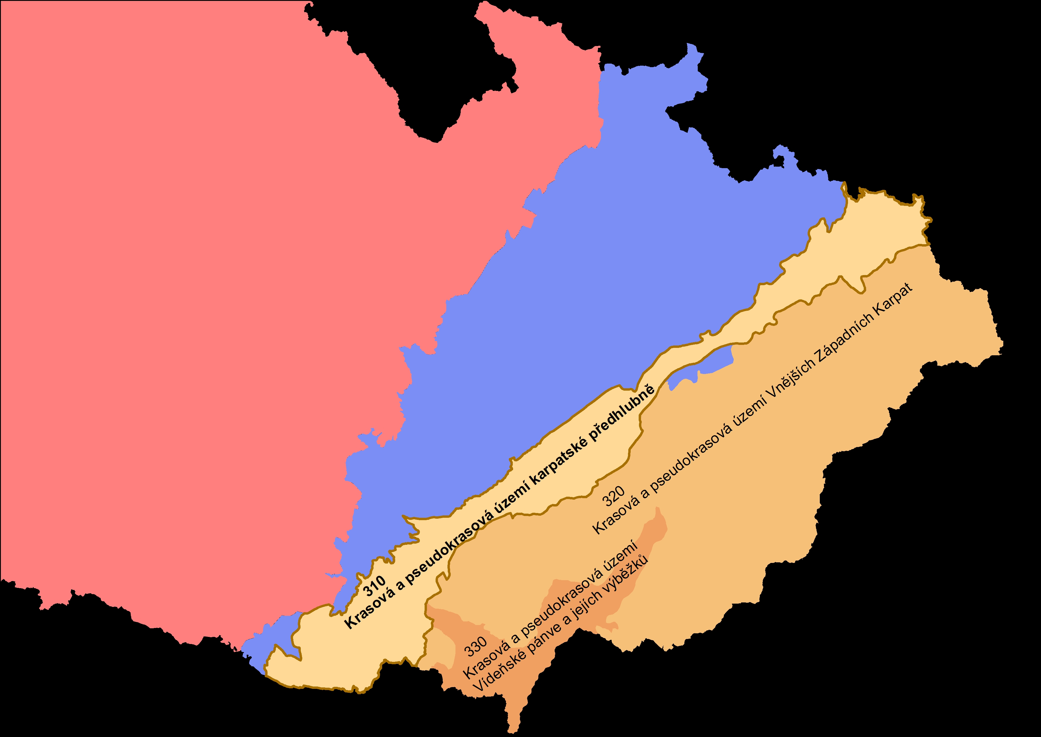 Karsologický celek 310