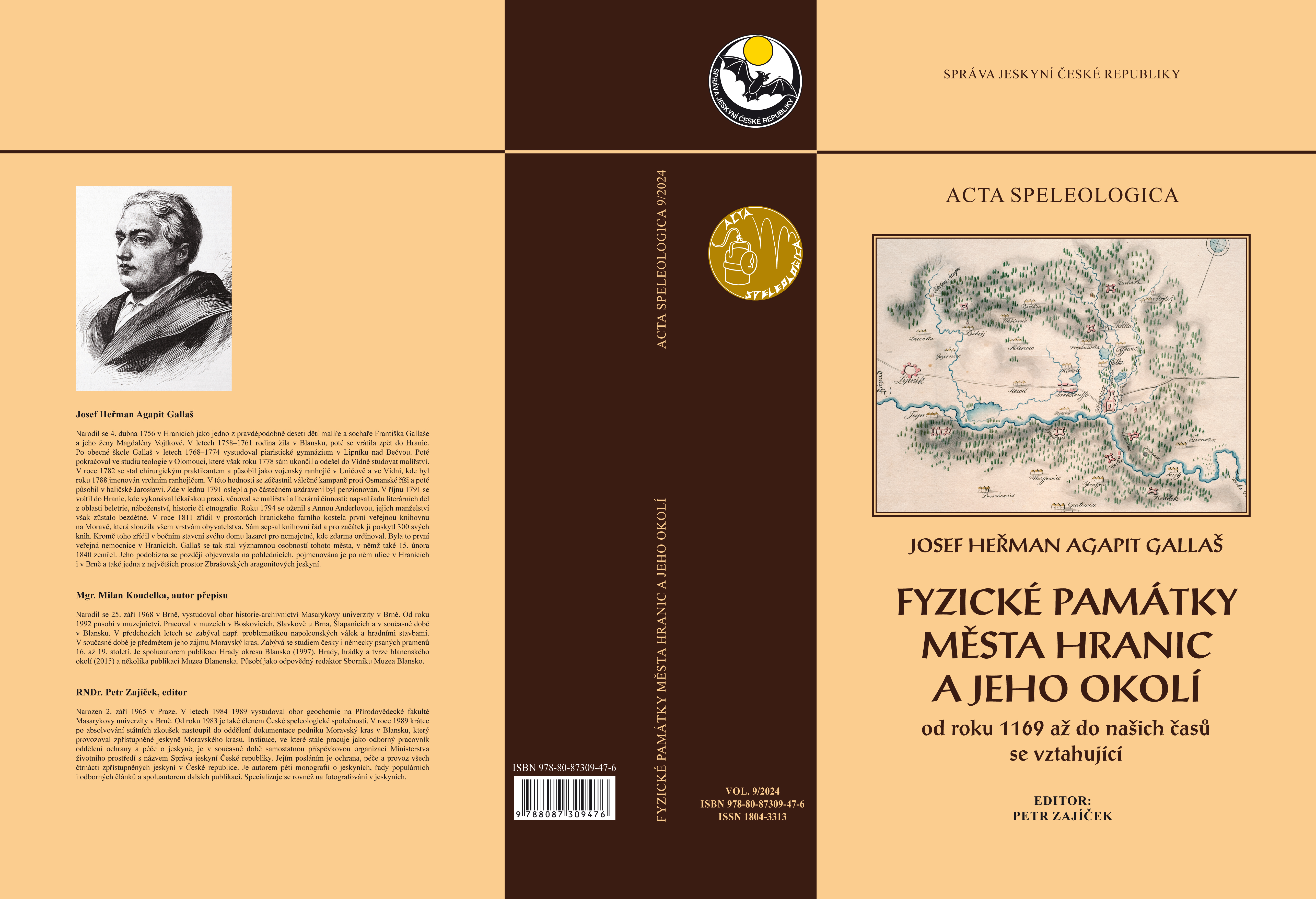 FYZICKÉ PAMÁTKY MĚSTA HRANIC A JEHO OKOLÍ