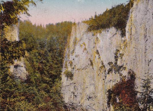 Macocha 1925