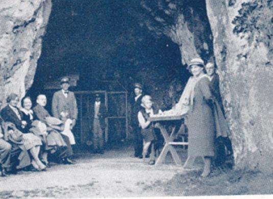 Jeskyně Balcarka (nedatováno)