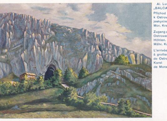 Jeskyně Balcarka (nedatováno)