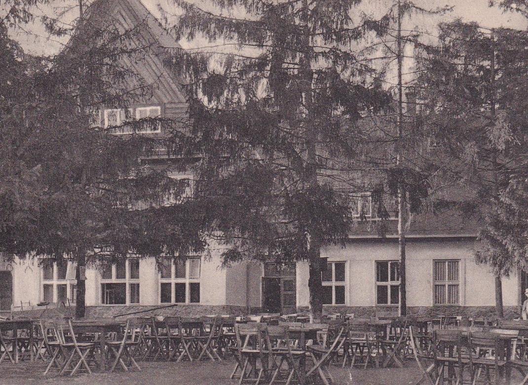 Útulna u Macochy 1929