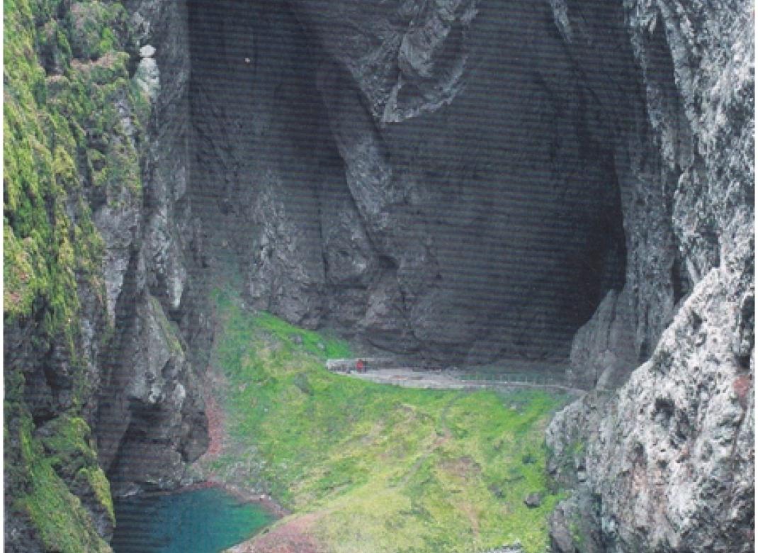 Vilémovice – Macocha (nedatováno)