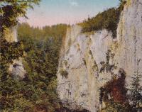 Macocha 1925