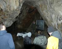 Uspávání netopýrů v Javoříčských jeskyních, 11. 11. 2023