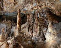 Mladečské jeskyně - výzdoba