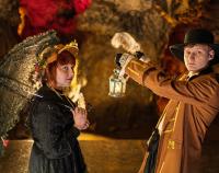 Oživené prohlídky jeskyně Výpustek