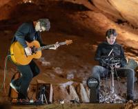 Duo Deep Dream v Koněpruských jeskyních, 11. 10. 2025