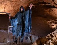 Halloween v Koněpruských jeskyních, 31. 10. a 1. 11. 2025