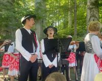 Sousedská slavnost u Jeskyně Na Špičáku, 21. 6. 2025