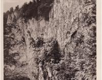 Moravský kras Propast Macocha (1919)