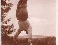 Stojka na Macoše (nedatováno)