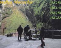 Radiové vysílání – Macocha (nedatováno)