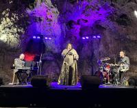 Pocta Haně Hegerové v jeskyni Výpustek, 11. 4. 2026