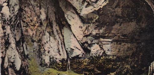 Propast Macocha (1904)