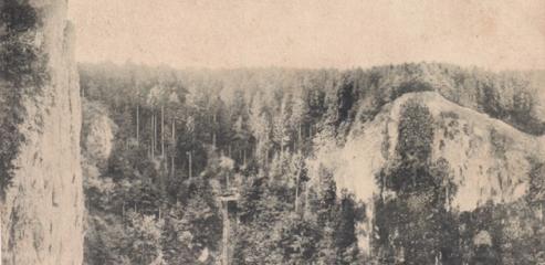 Macocha 138 m (1919)