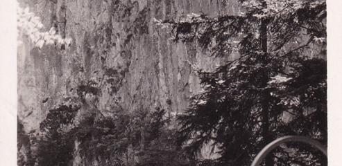 Moravský kras-Dolní můstek (1939)