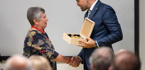 Ceny Správy jeskyní ČR pro osobnosti karsologie a speleologie, 28. 8. 2025