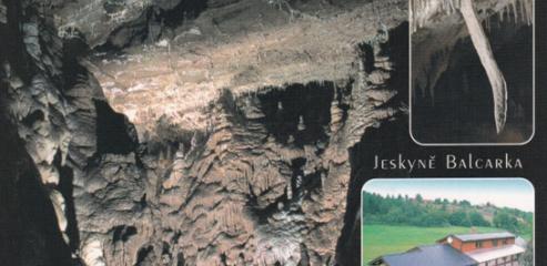 Jeskyně Balcarka  (nedatováno)